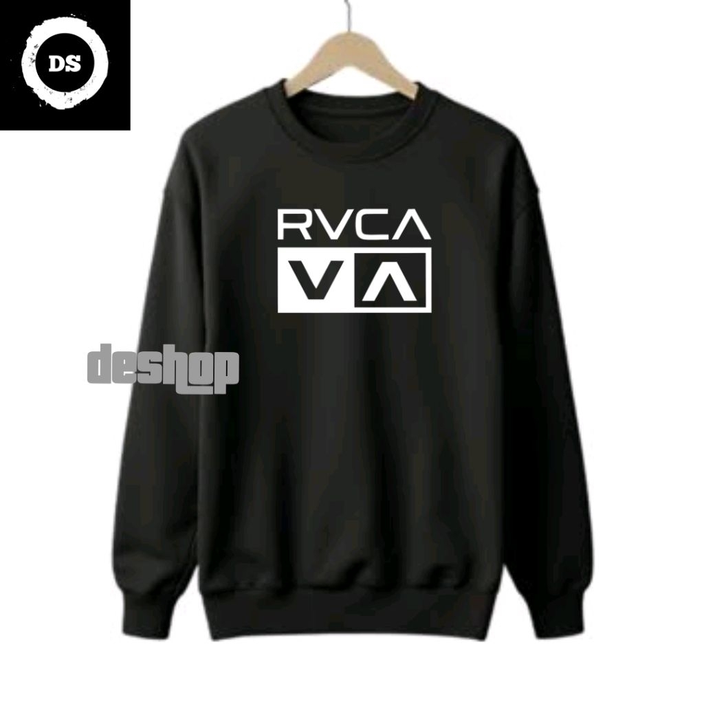 Sweater - Sweatshirt - RVCA