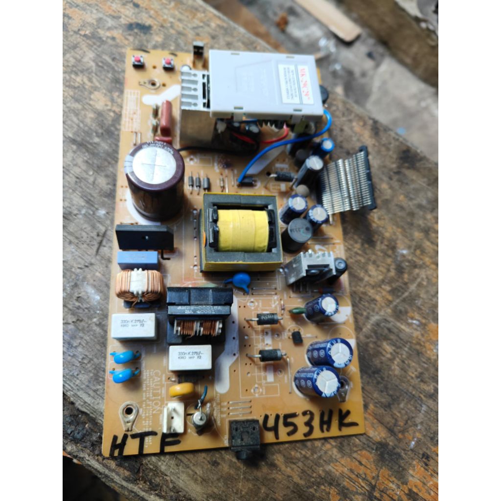 psu dvd home theater samsung HT F453HK