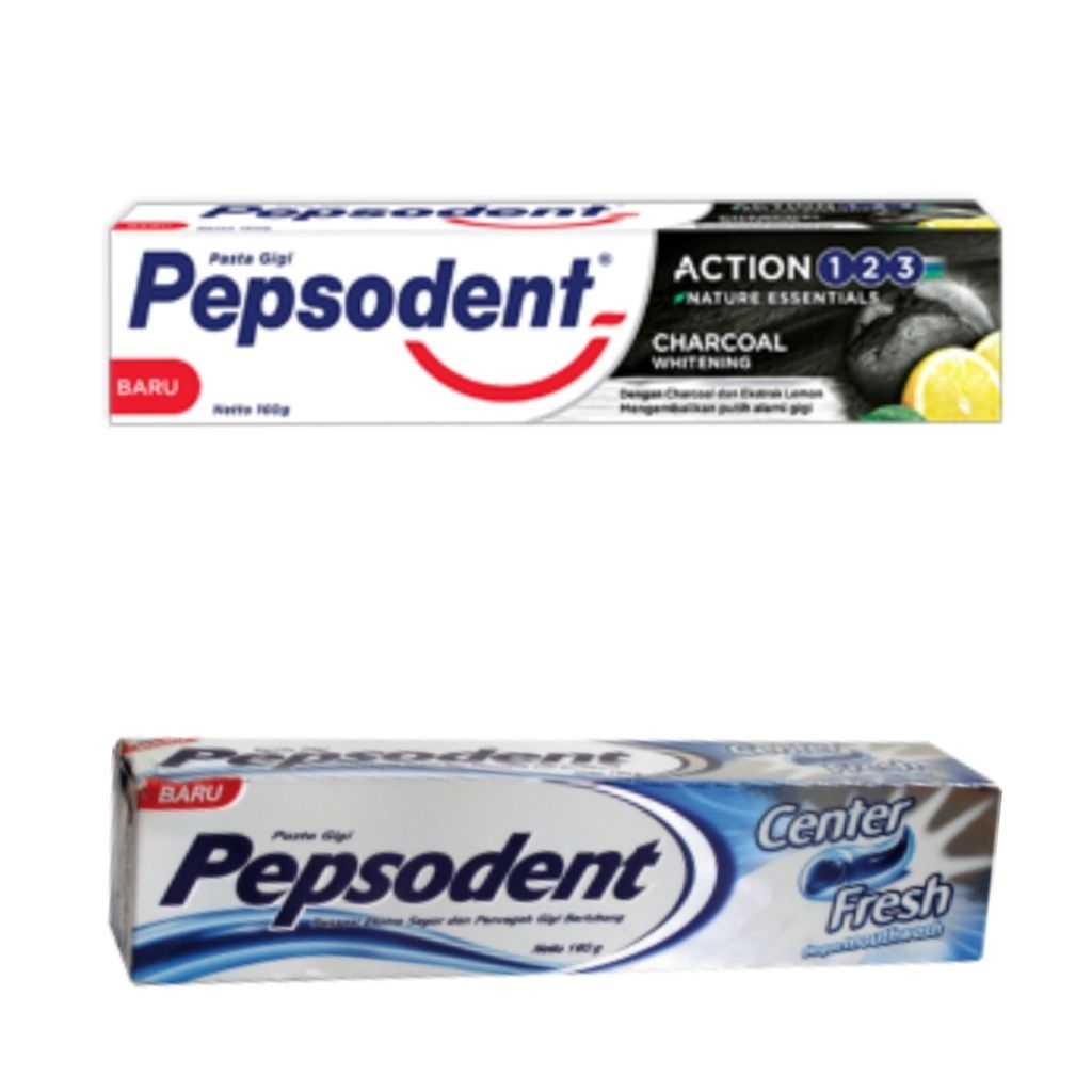 Pasta Gigi PEPSODENT 160Gr