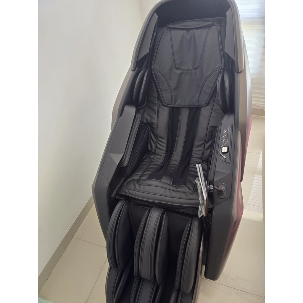 Second Kursi Pijat Elektrik Tokuyo Tipe Ultra Luxury TC 760 | Electric Massage Chair Best Luxury | K