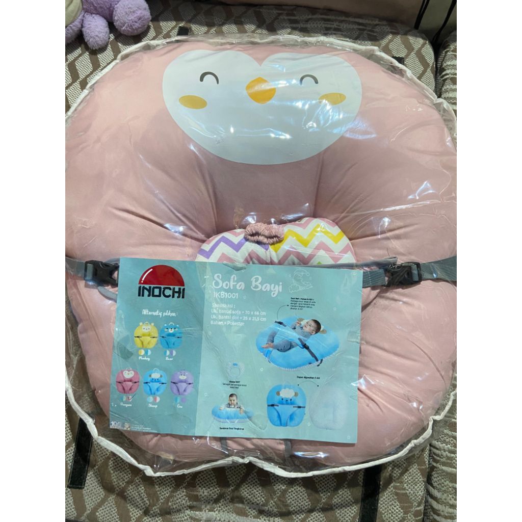 Sofa Bayi Merk Inochi ex kado
