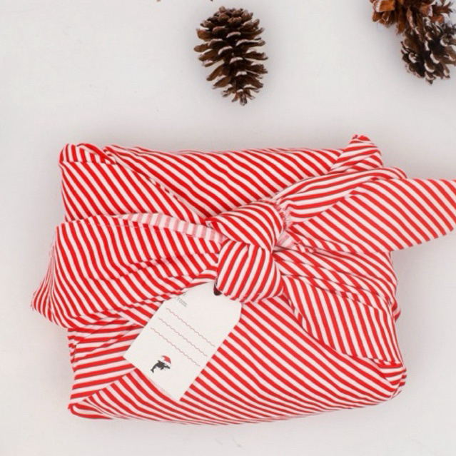 Christmas Hampers Packaging ( Kado Hampers Natal Anak )