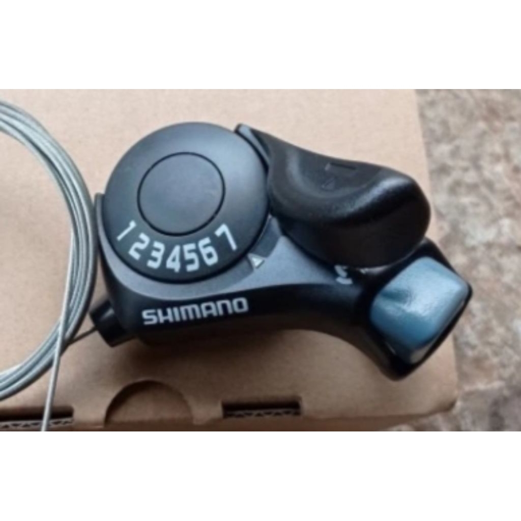 shifter 7 speed