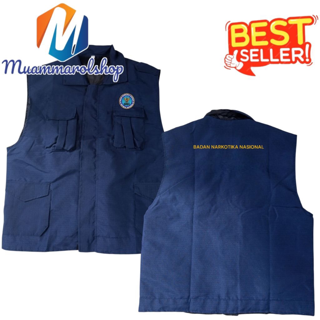 rompi bnn rompi badan narkotika nasiona