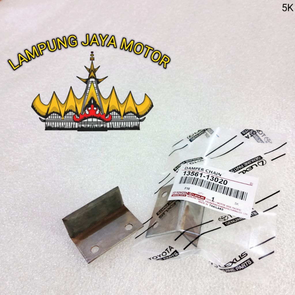 DAMPER CHAIN / SIKU TIMING KIJANG 5K / 7K