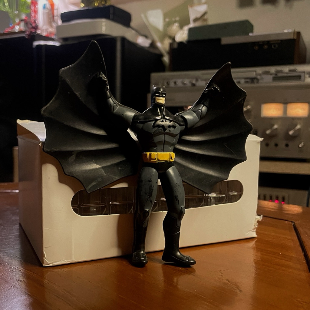 Action Figure Mainan Batman (7)