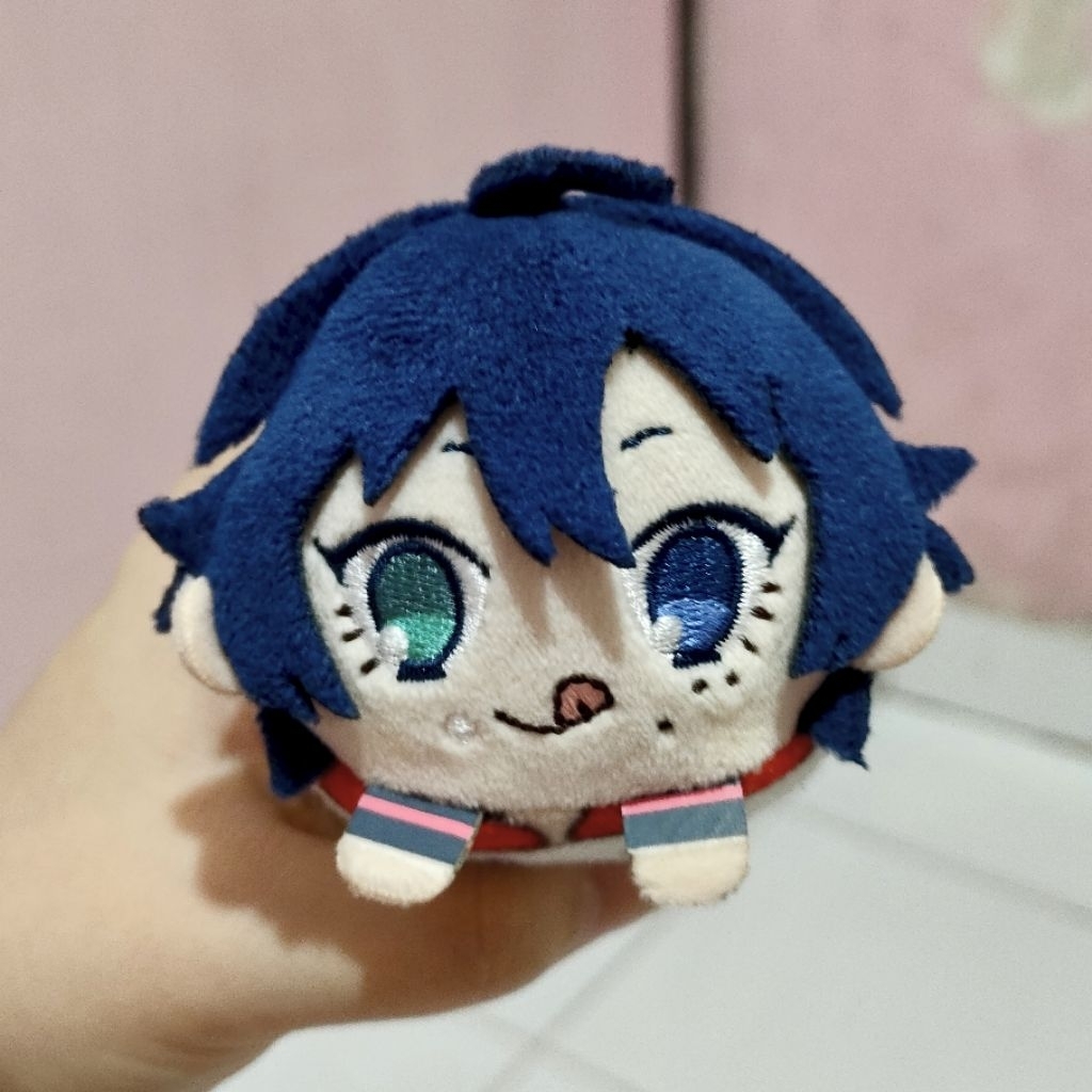 Mochikororin Saburo Yamada Pastier version anime plush hypnosis mic Hypmic lucu koki official mercha