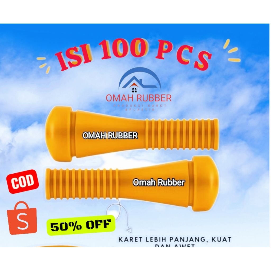 karet cabut bulu ayam/ karet pencabut bulu ayam/karet mesin cabut bulu ayam