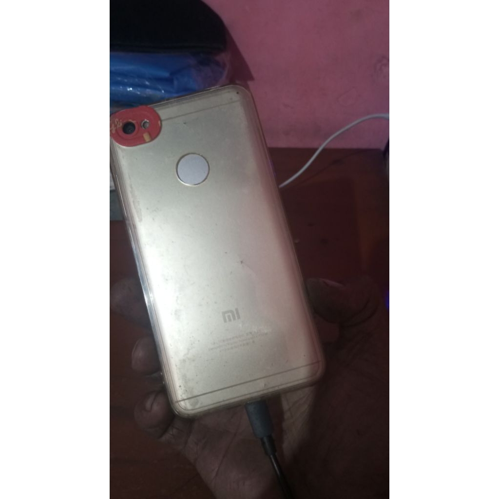 xiomi redmi note 5a