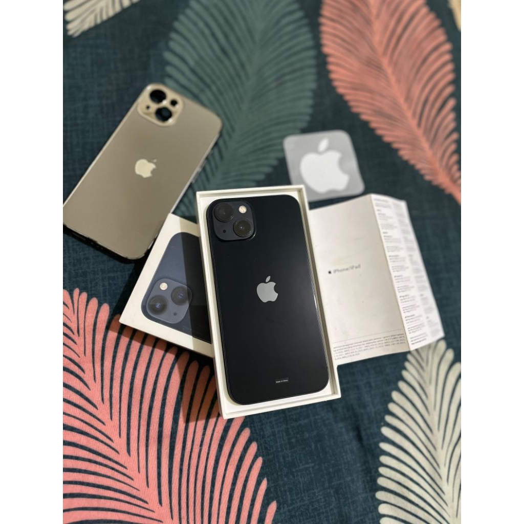 iPhone 13 128GB Resmi iBox Second
