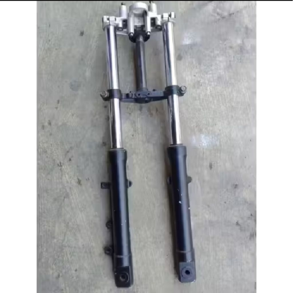 sok depan vixion Lama barang original copotan