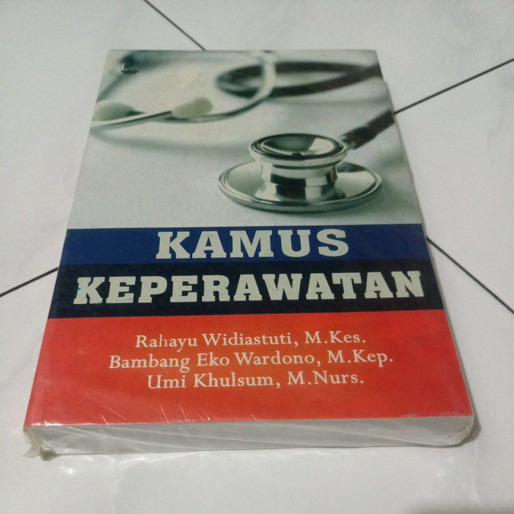 kamus keperawatan