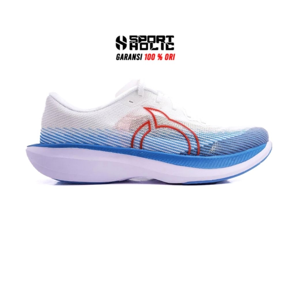 SEPATU RUNNING SNEAKERS ORTUSEIGHT HYPERDRIVE 2.2 - HYPERDRIVE 3.0 ORIGINAL