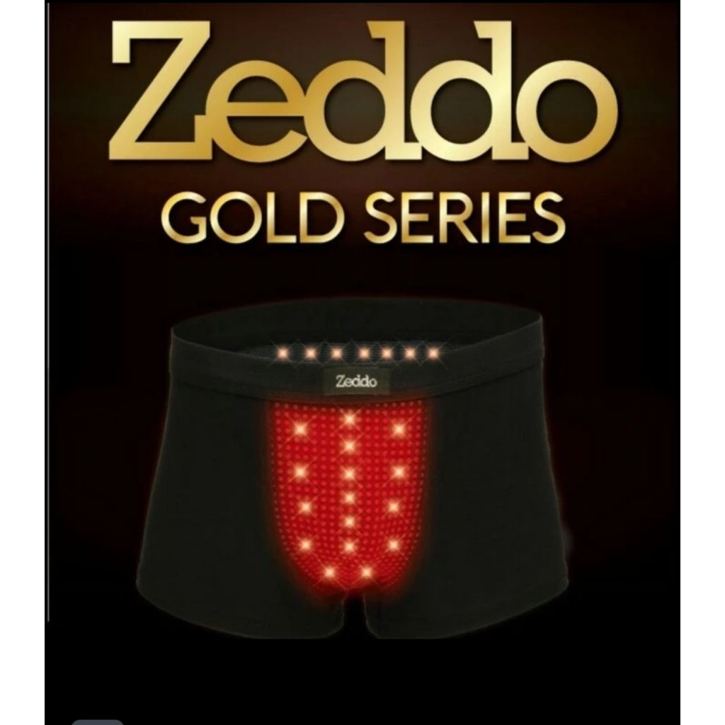 ZEDDO GOLD - CELANA DALAM KESEHATAN - ORIGINAL