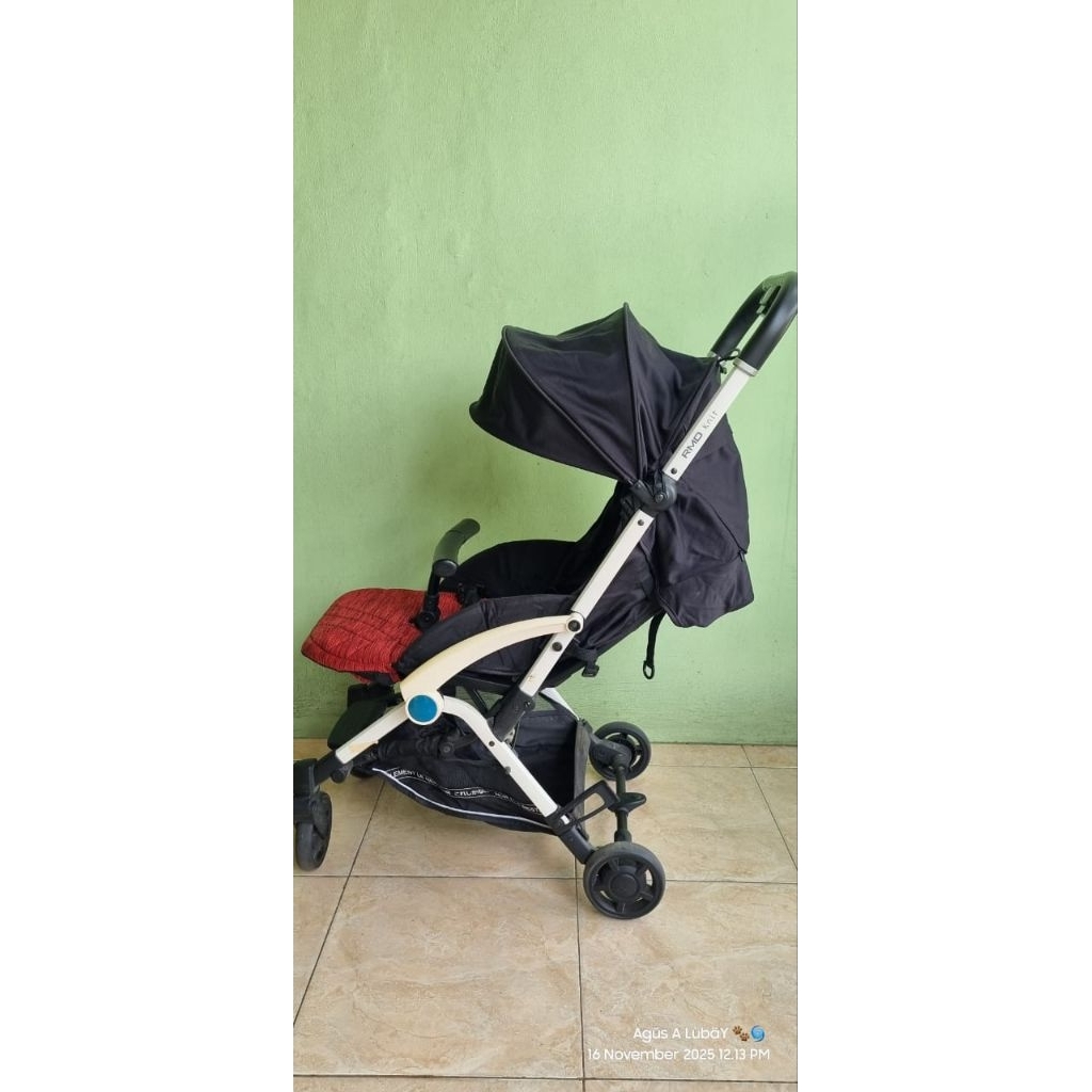 Prelove Cocolatte Otto X RMD Knit