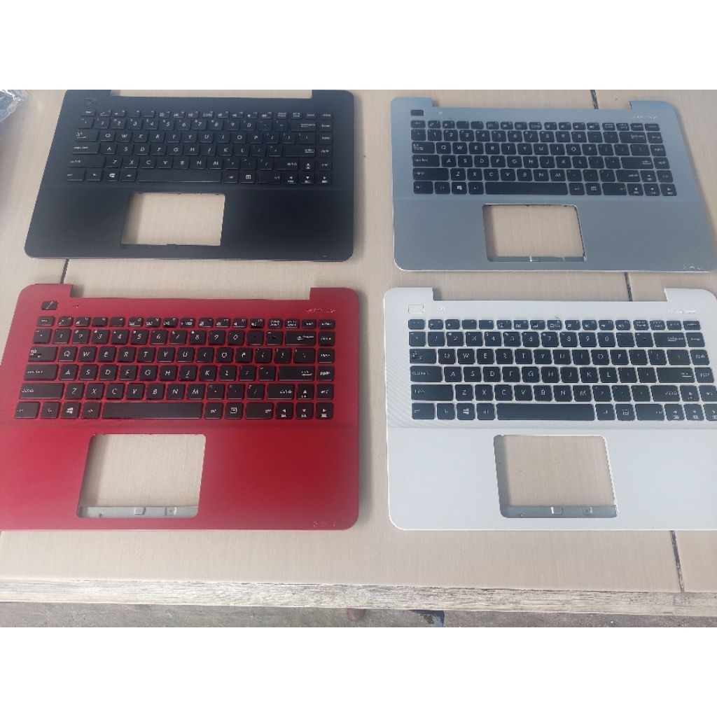 Frame Keyboard Casing Keyboard Topcase Palmrest Keyboard Asus A455 A455 X454 Y X455 X455L Series