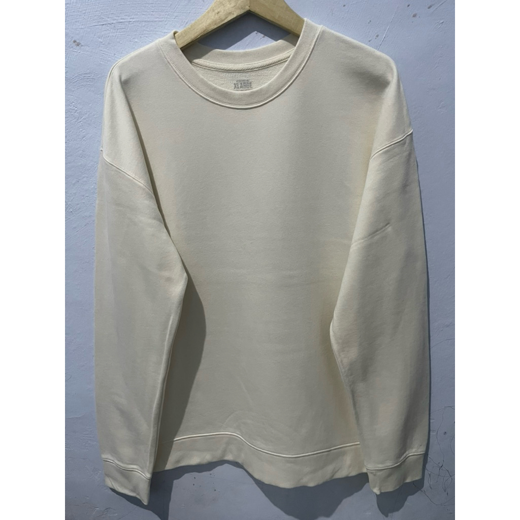 Crewneck Giordano Original Second