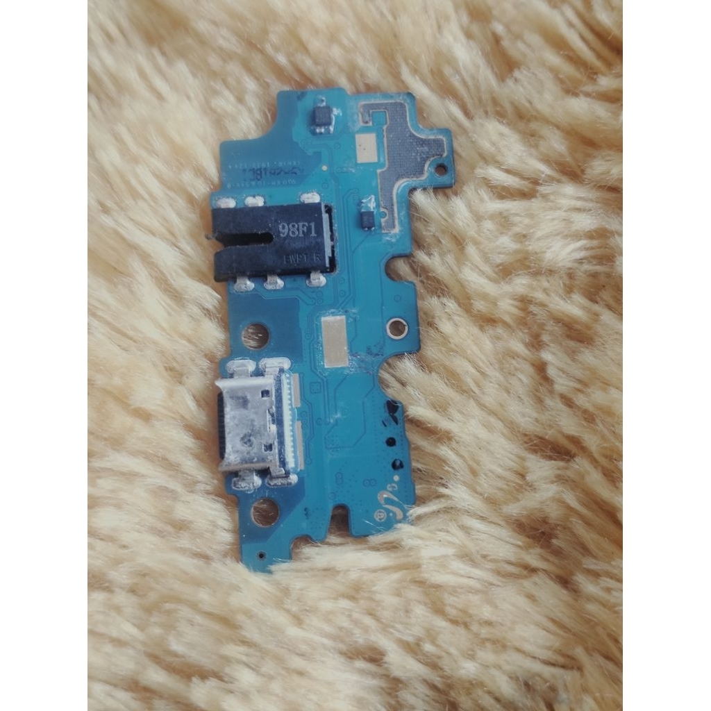 konektor cas samsung a30s a307 copotan