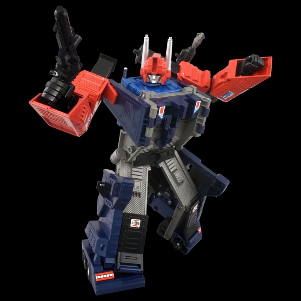 Down Payment DP Uang Muka Pre Order Transformers Takara Tomy Missing Link C-11 Delta Magnus