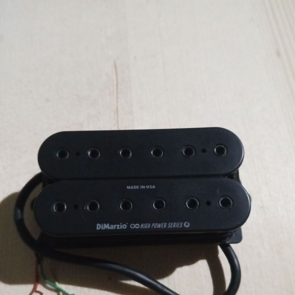 Dimarzio pickup