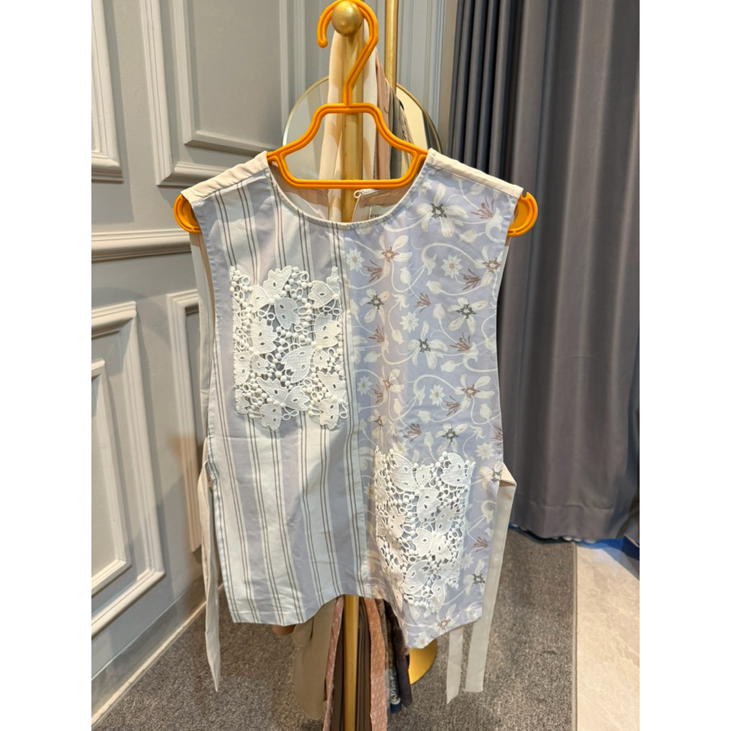 PL VVGC Vest Studio Tui All size