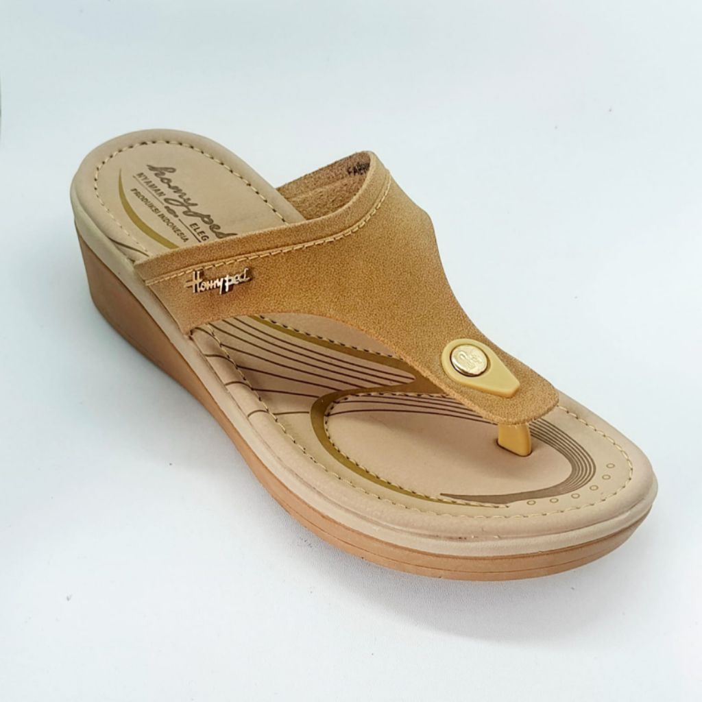 Homyped Fabriela N52 Sandal Jepit Wanita Sandal Wanita Sandal Homyped Original