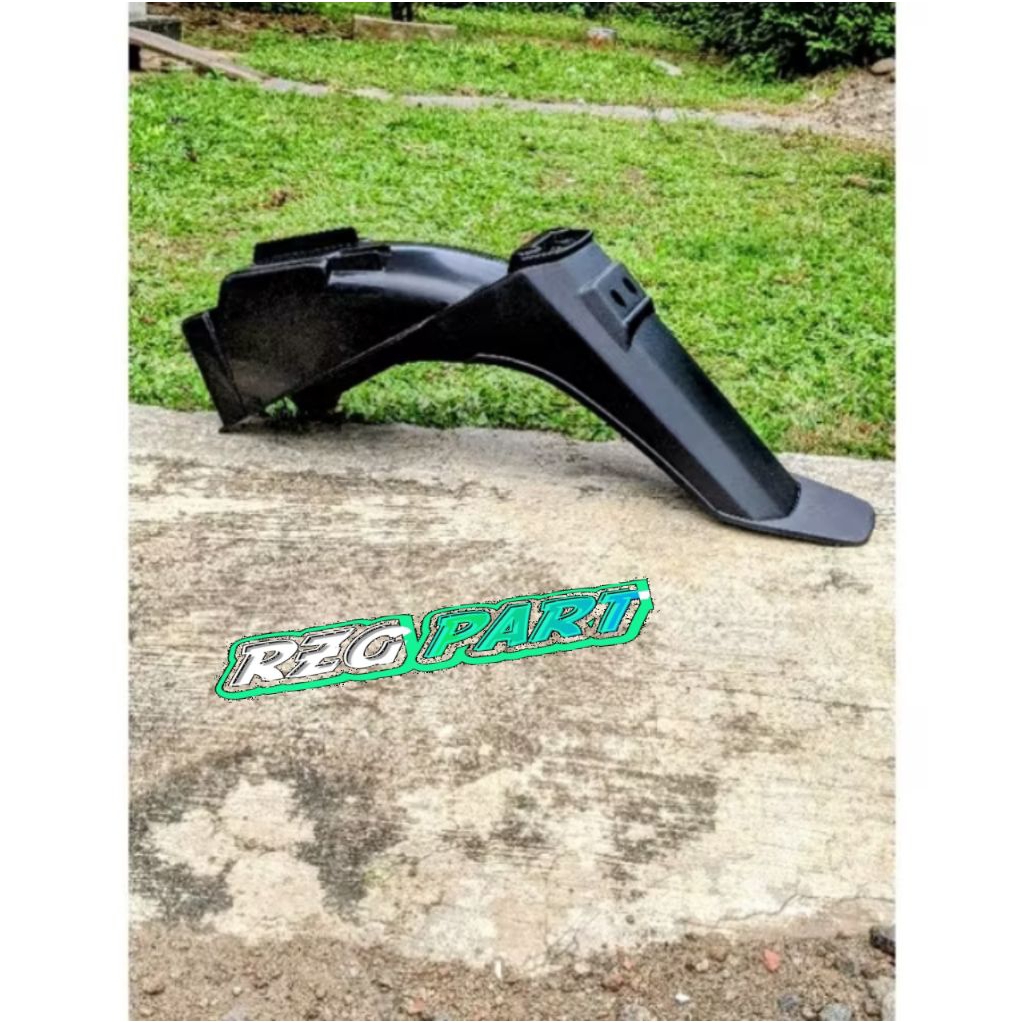 spakbor slebor belakang fizr spakbor belakang Yamaha fizr Vega r lama