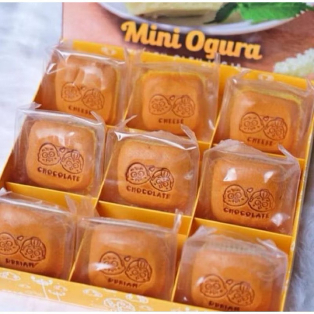 Mini Ogura Oma Opa / OmaOpa mini Ogura / Ogura Oma Opa Mini