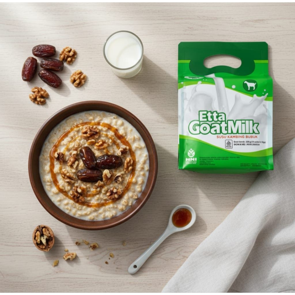 Etta Goat Milk HNI