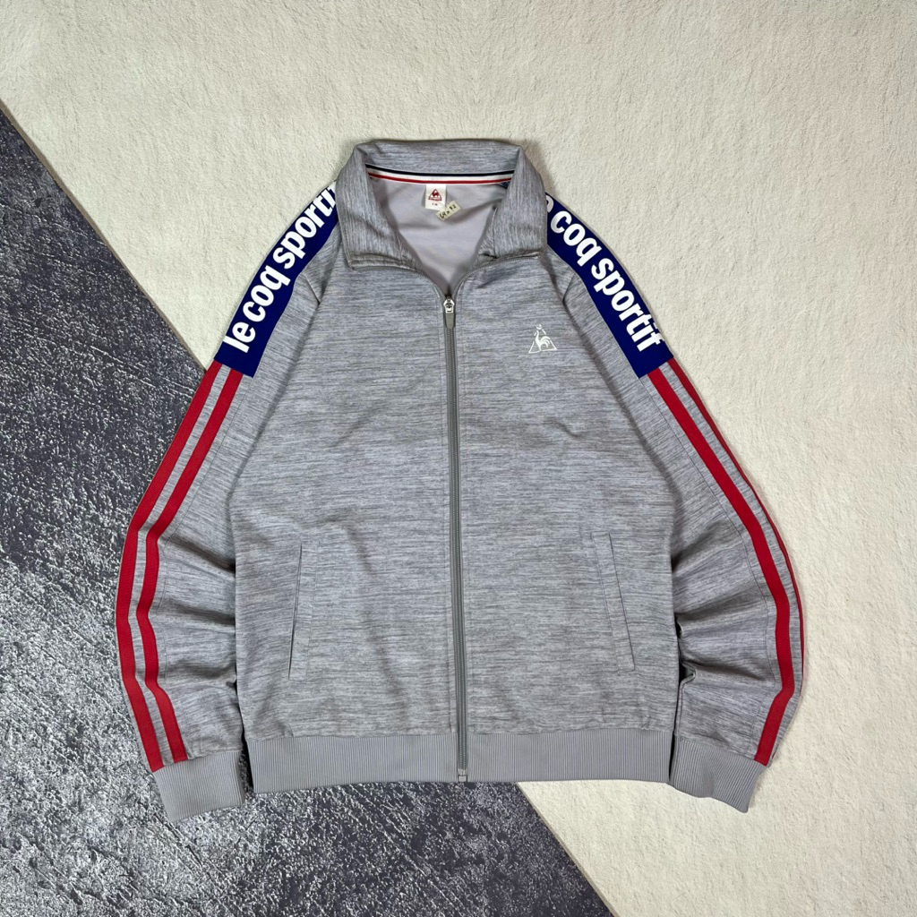 Lecoq Sportif Tracktop Jacket