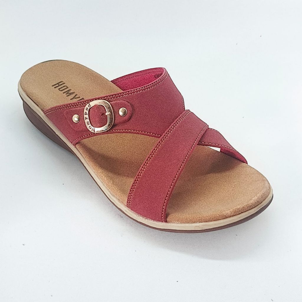 Homyped Viony N47 Sandal Slop Wanita Sandal Wanita Sandal Homyped Original