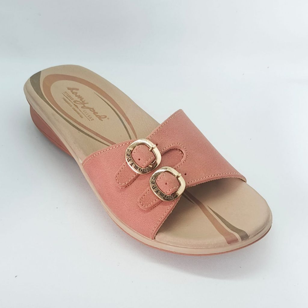 Homyped Zareta N43 Sandal Flat Wanita Sandal Wanita Sandal Homyped Ori
