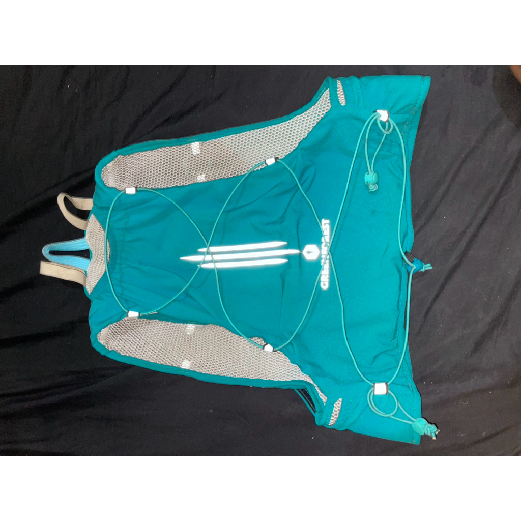 Greenforest Hornbill Vest Trail Running Hydration second