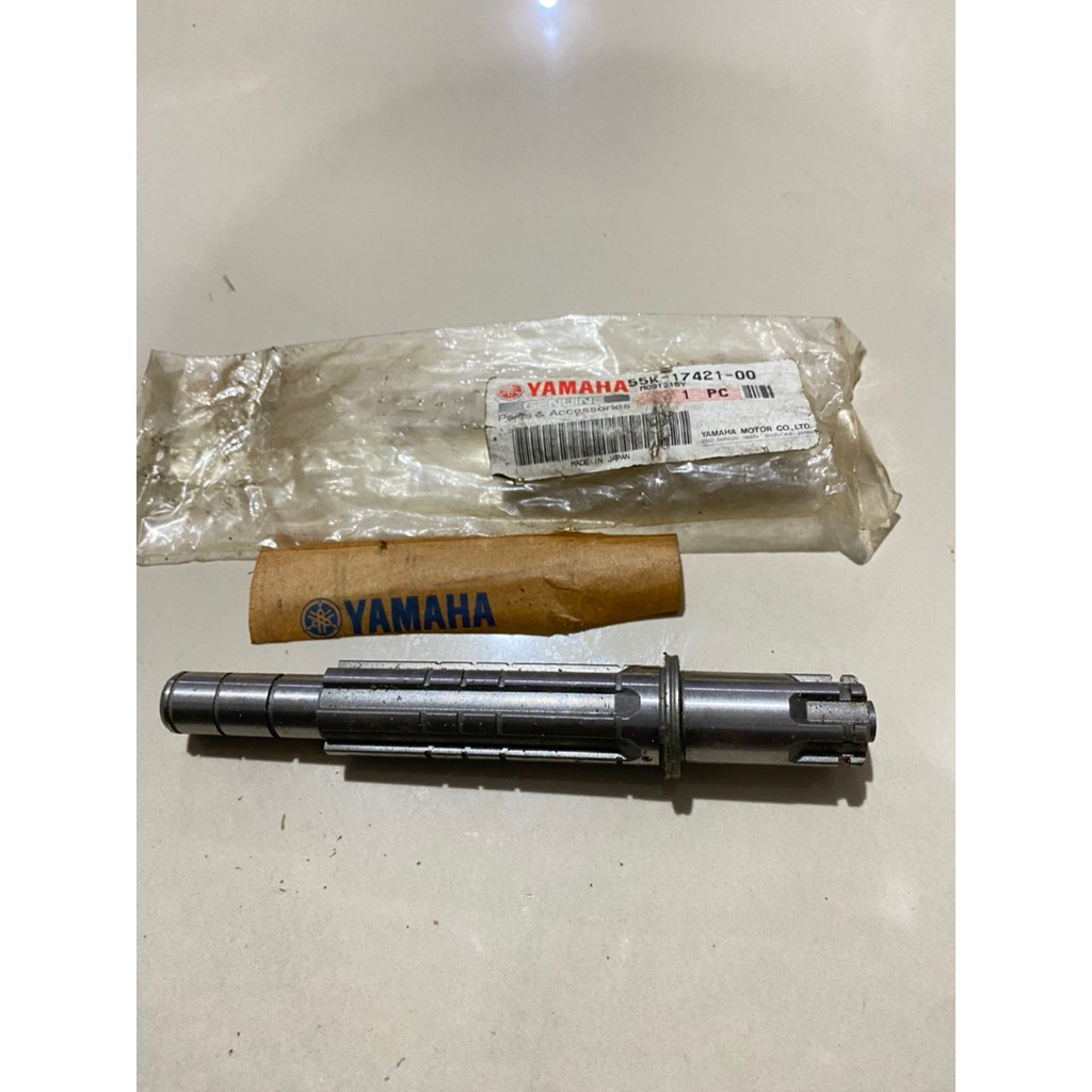 As Gear Depan Rxz RZR - Axle Drive Original ygp nos 55K-17421-00