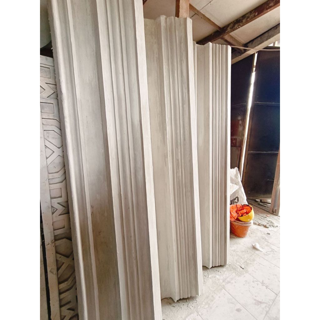 Lisplang profil grc trendy untuk tangerang