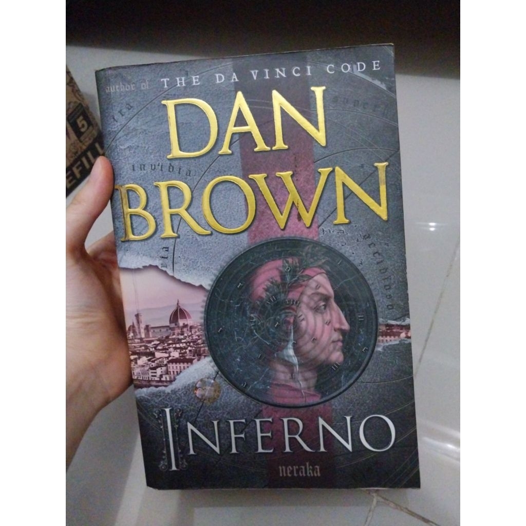 Inferno by Dan Brown