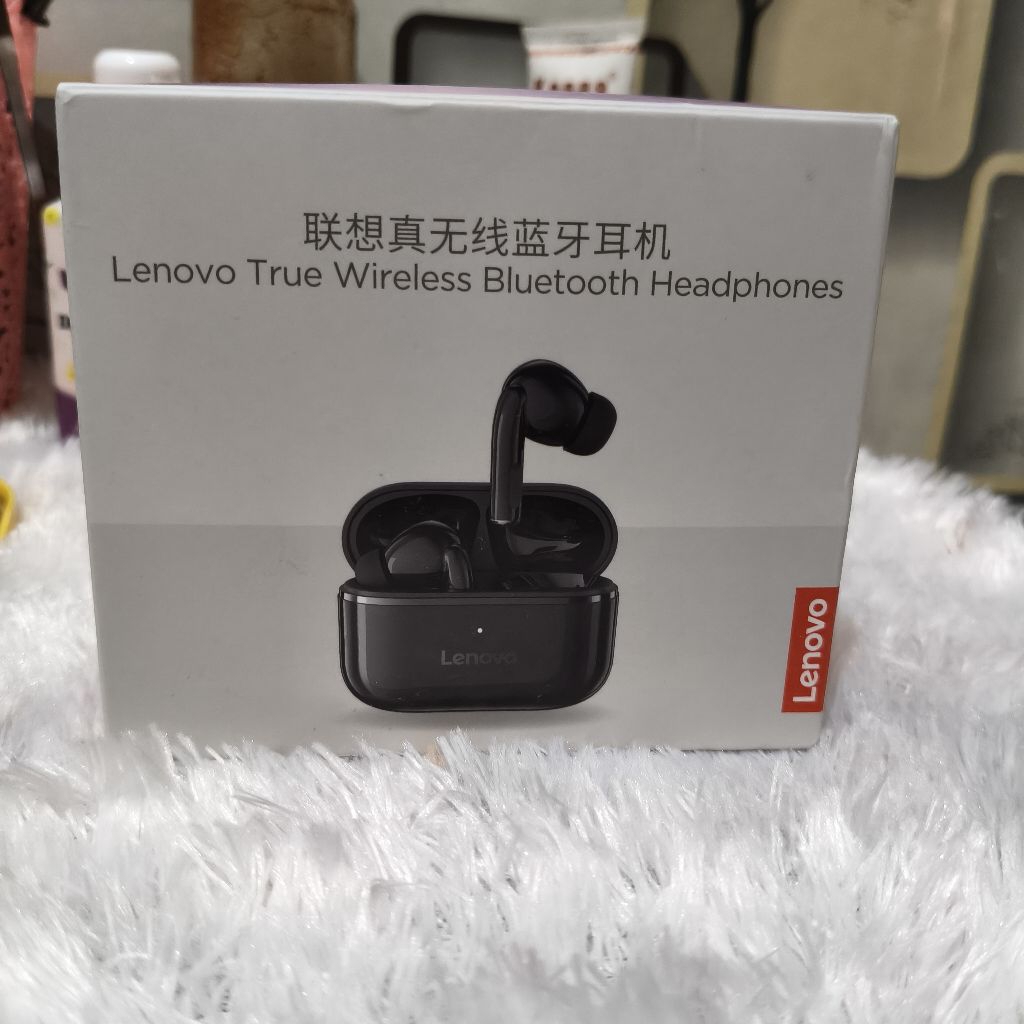 HEADSET BLUETOOTH LENOVO THINKPLUS WIRELESS