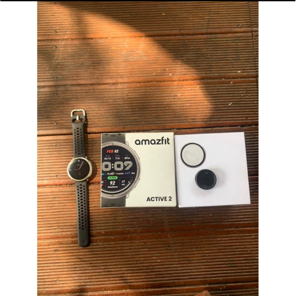 Amazfit Active 2