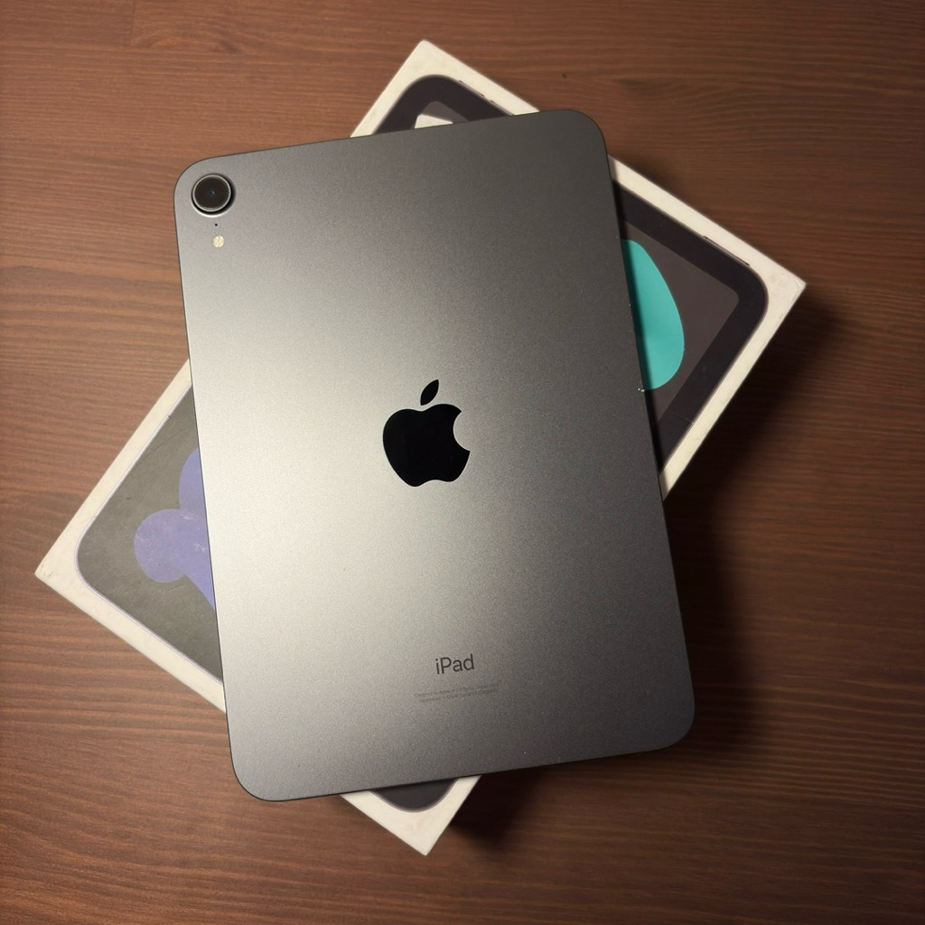 Apple iPad 6 | 64GB Second Mulus Fullset