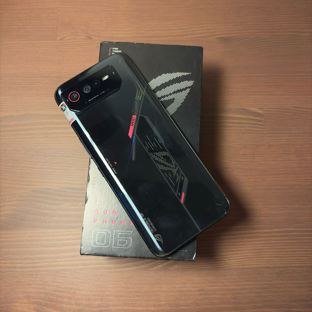 Asus ROG Phone 6 8/256GB Second Pemakaian