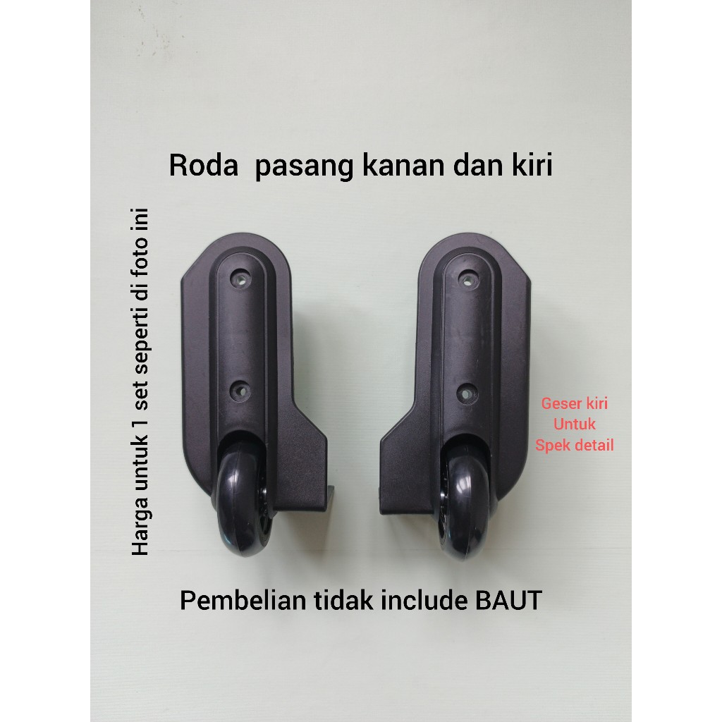 RODA KOPER KAIN, RODA KOPER, RODA KOPER TRAVEL, RODA TANAM, RODA KOPER TRAVEL, RODA TRAVEL BAG, SPAR