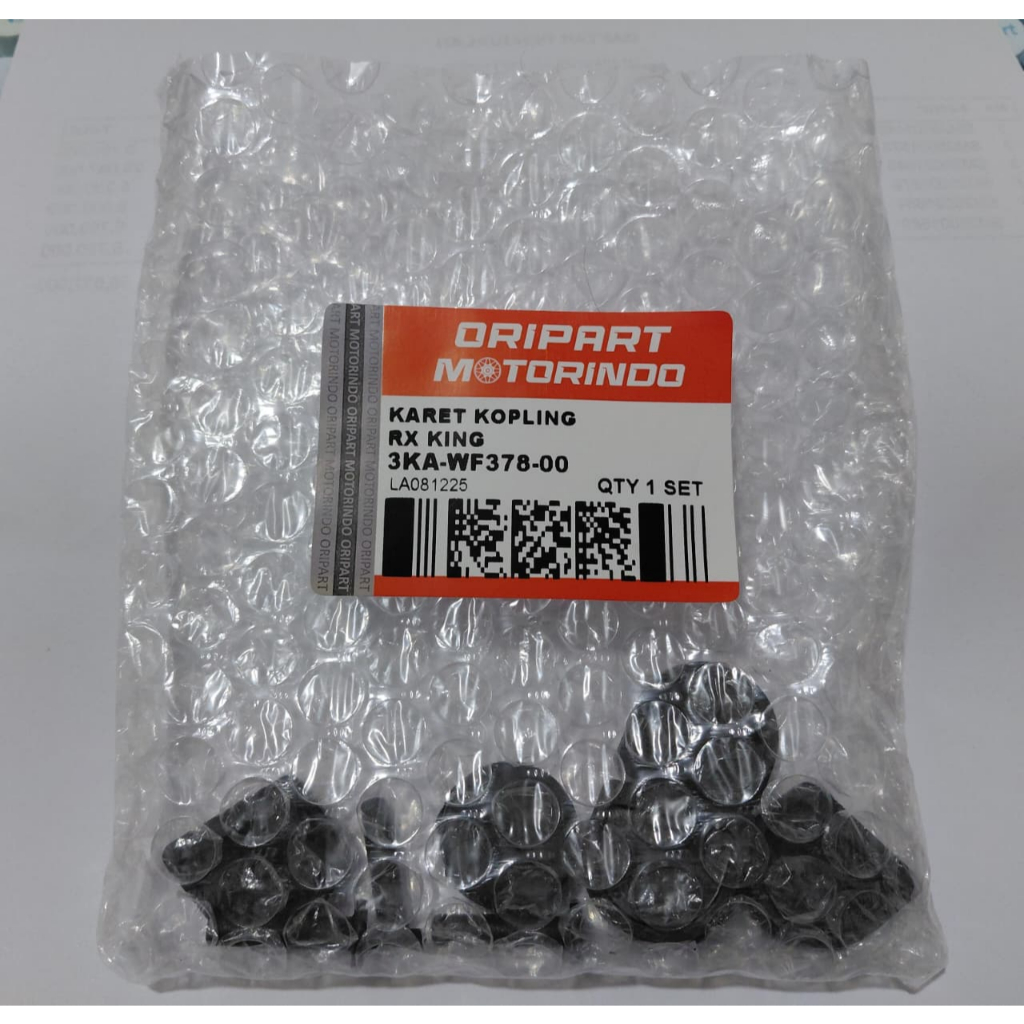 ORI PART MOTORINDO-KARET KOPLING RX KING