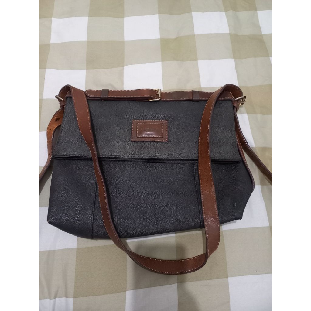 Tas selempang (PAPILLON-PRELOVED)