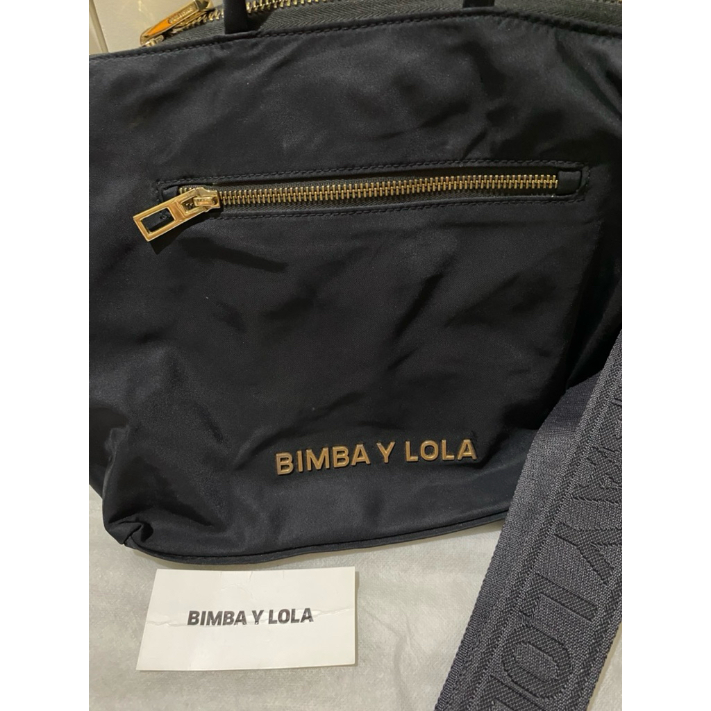 tas byl authentic black ghw preloved