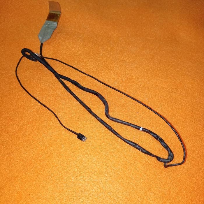 FLEXIBEL LAYAR LED LAPTOP NOTEBOOK AXIOO NEON HNM BEKAS NORMAL GARANSI