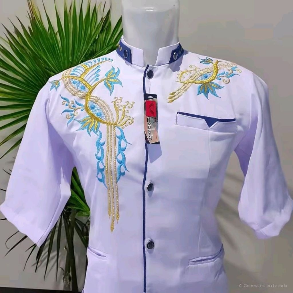 (( LEBSA MOESLIM WEAR )) JASKO/JAS KOKO/JASCO/BAJUKOKO/BUSANA MUSLIM PRIA LENGAN PENDEK TERBARU 2025