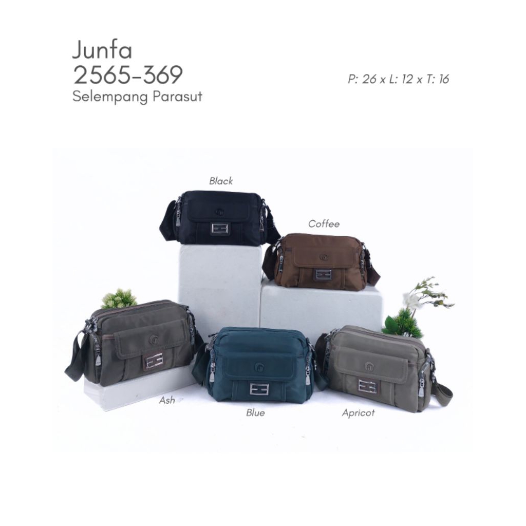 Tas wanita junfa mode 2565