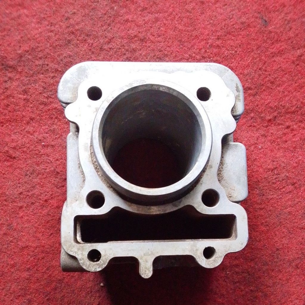 blok seher / boring mio m3 BAHAN