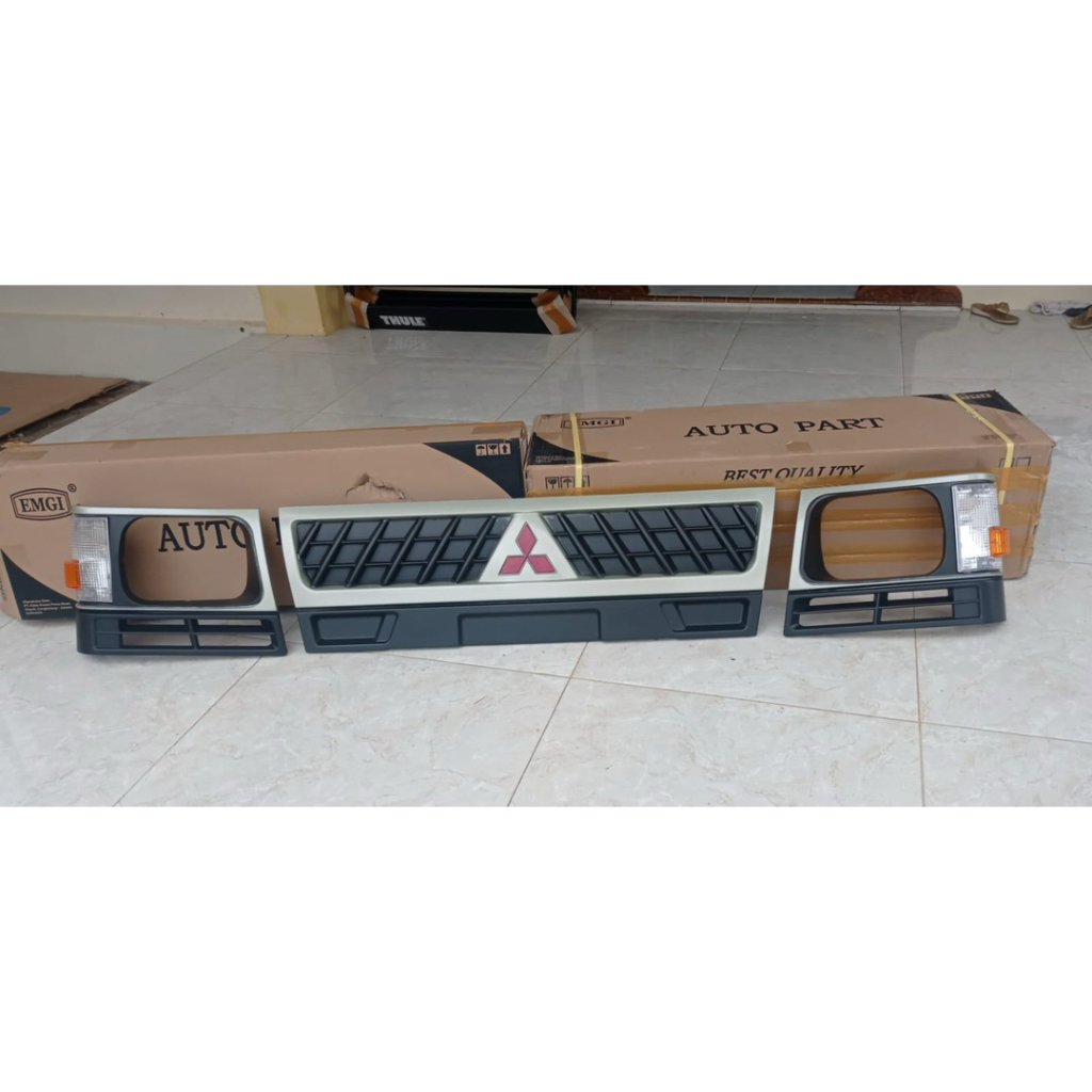 Grill Depan Mitsubishi L300 | Grill L300 Pick Up Minibus Termurah
