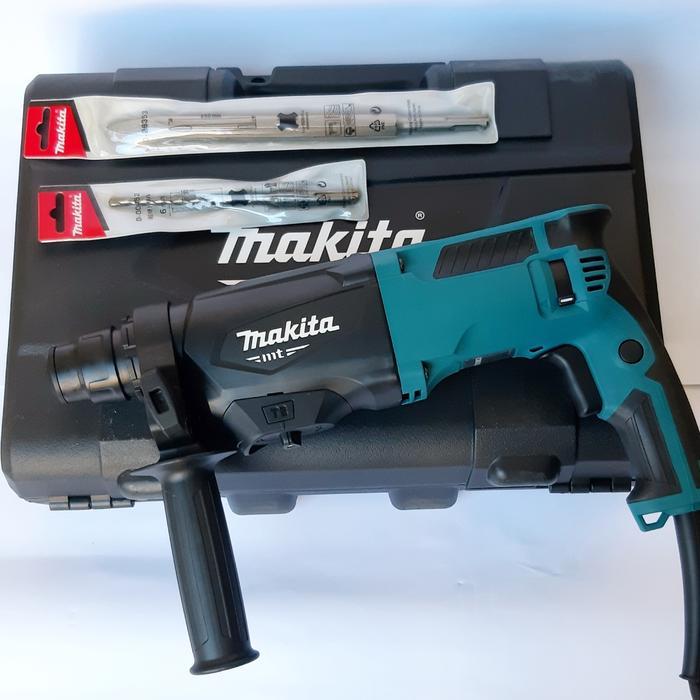 Makita Mesin Bor Beton M 8701 3 Mode M8701